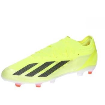 Adidas Botas de Fútbol X Crazyfast Pro FG Amarillo (39 1/3)