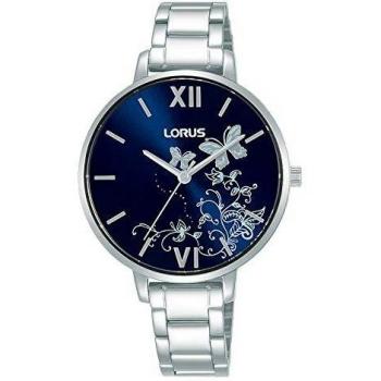 Reloj Analógico de Mujer Lorus RG299SX9 - Acero Inoxidable - Resistente al Agua
