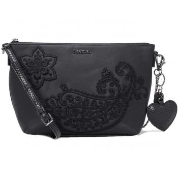 Desigual 18WAXPCA Bolso Accesorios Negro Pz.