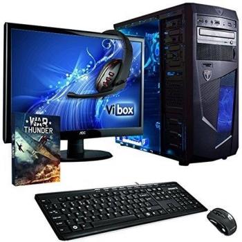 VIBOX Precision 6LW - Ordenador para gaming
