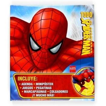 Todo Spiderman