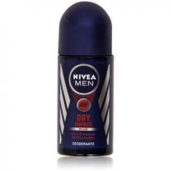 Nivea Men Dry Impact Plus Extra Protection Deodorant, 50 ml