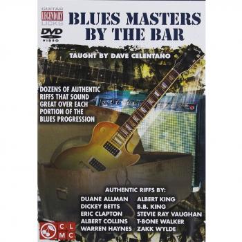 Blues Masters Bar Soap - Celentano Formula
