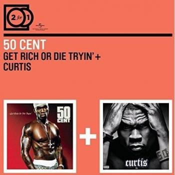 Get Rich Or Die/Curtis - 50 Cent