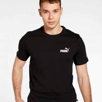 Camiseta Puma Ess+ Tape Hombre