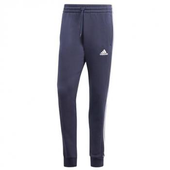 Adidas Essentials 3-Stripes Tapered Fleece Joggers