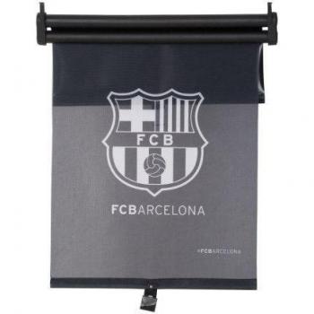 SUMEX Fcb4350 - Cortinilla Lateral Doble Enroll,FC Barcelona, 43X50 cm
