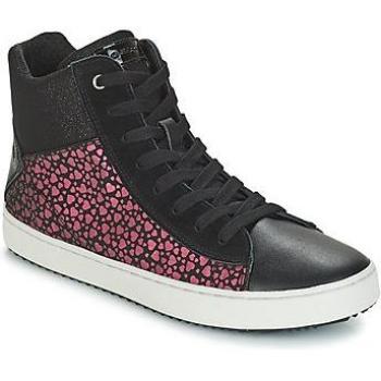 Botines de Niña GEOX J844GD 0DHBC J KALISPERA C9999 BLACK