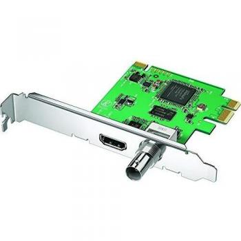 Blackmagic Design DeckLink Mini Recorder Dispositivo para capturar Video Interno PCIe - Capturadora de vídeo