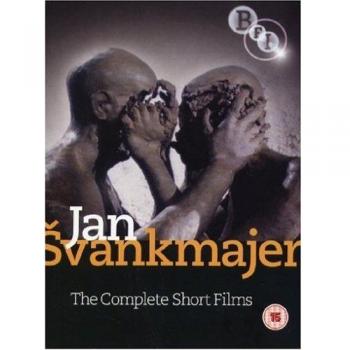 Jan Svankmajer - The Complete Short Films [DVD]
