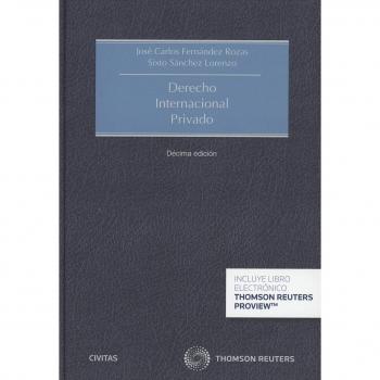 Derecho internacional privado