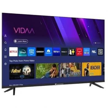 Televisor QLED Continental Edison CELED43SVQLD25B6 - 43'' (109 cm) - UHD 4K 3840x2160 - SMART VIDAA - 3xHDMI - 2xUSB