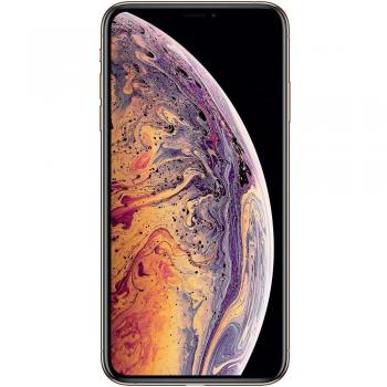 Apple iPhone XS Max 6.5 64 GB Doble SIM 4G Oro Reacondicionado A-Grado