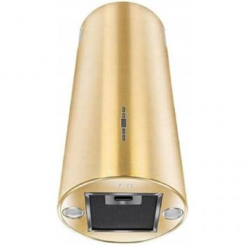 Campana tubular de pared MAAN Elba2 W 731 oro brillo