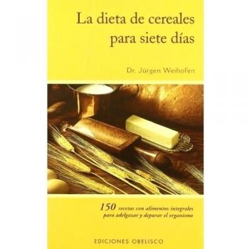 La dieta de cereales para siete días