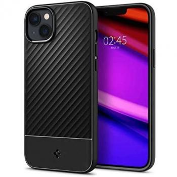 Spigen Core Armor Funda para iPhone 14 Plus (6.7) - Color Negro Mate