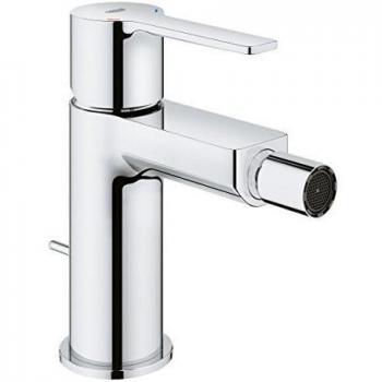 Grohe Lineare - Grifo de bidé 1/2 Tamaño S, color cromo