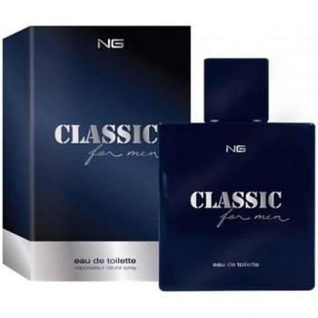Classic for Men Eau de Toilette Perfume 100ml by NG Perfumes