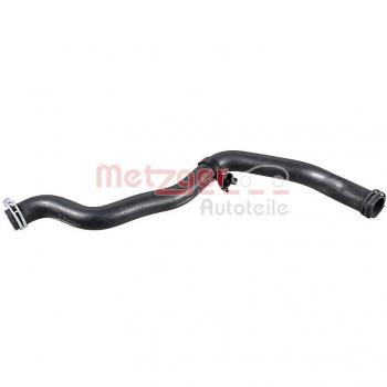 Tubería de radiador flexible METZGER 2421734 para FORD Ranger Mk3, Durite de refrigeración y líquido de refrigerante