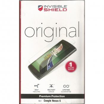 ZAGG GN6OWS-F00 Motorola Nexus 6 - Protector de pantalla