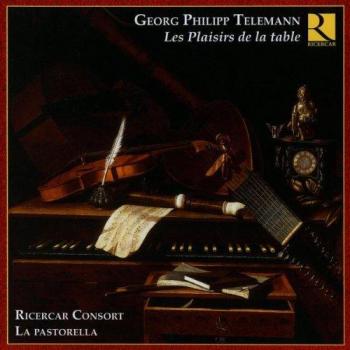 Table Pleasures: Ricercar Consort Collection