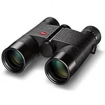 Leica Trinovid 7X35 Techo Negro Binocular - Binoculares