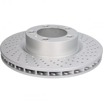 Disco de freno BOSCH 0 986 479 D25, frente, ventilado, altamente carbonizado, 1 pieza