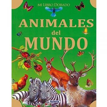 Animales Del Mundo. Libro Dorado Verde