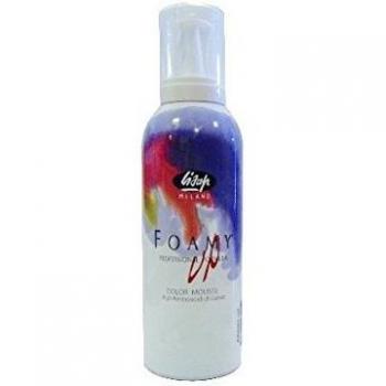 LISAP FOAMY UP 23 GRIS ACERO 200 ml