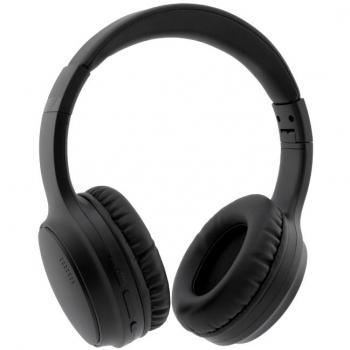 CoolBox AIR-40 Auriculares Inalámbrico y alámbrico Diadema Llamadas/Música USB Tipo C Bluetooth Negro
