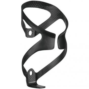 Portabidón Topeak Shuttle Cage XE 3K Carbon Negro