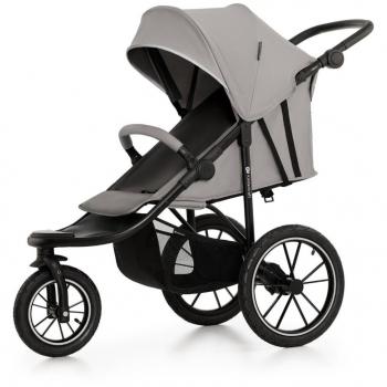 Kinderkraft HELSI Stroller Dust Grey