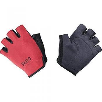 GORE WEAR C3 Unisex Guantes Cortos, 10, Negro/Rosa