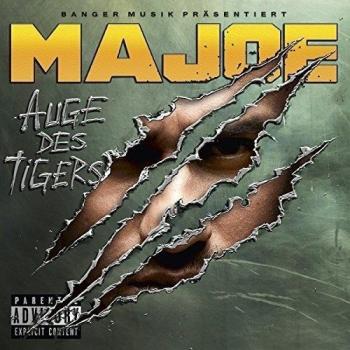 Auge des Tigers