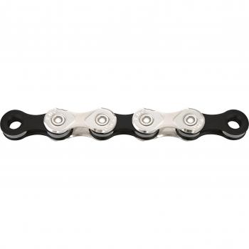 Â KMC Chain X-11-93 Cadena Estrecha, Unisex Adulto, Negro