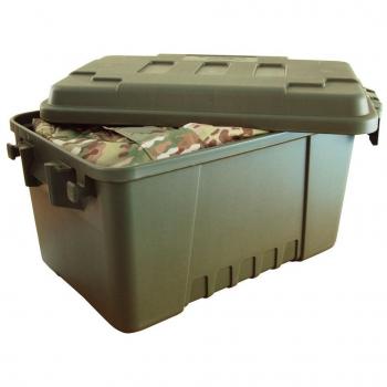 Plano 1619-01 Small Sportsmans Trunk 56 Quart, O.D. Green