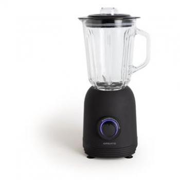 Batidora de Jarra Americana Create Matte 800W - 2 Velocidades, 1.5L, Seguridad, Cable 1m, Cuchillas Acero Inoxidable