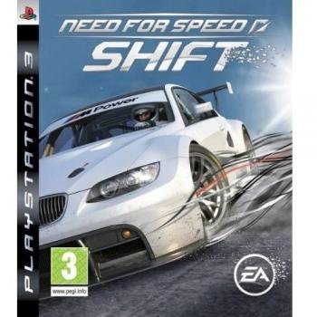 Need for Speed Shift