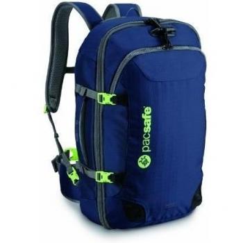 Pacsafe Venturesafe 45L GII - Bolsas de viaje - travel pack azul 2016
