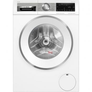 Lavasecadora Bosch WNG254A9BY - 10.5 kg lavado / 6 kg secado, 1400 rpm, motor EcoSilence Drive
