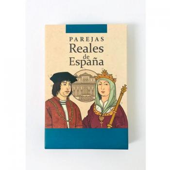 Parejas reales de España