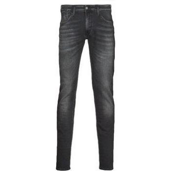 Le Temps Des Cerises Pantalón Vaquero Jogga Negro