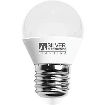 LED esférica 6 W E27 2700 K 500 lm