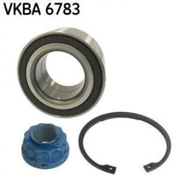 Kit de rodamiento de rueda SKF VKBA 6783