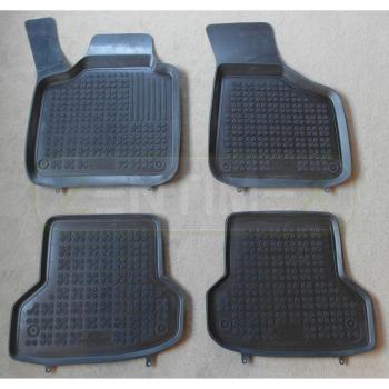 ZentimeX 4050319386537 alfombrillas goma negro