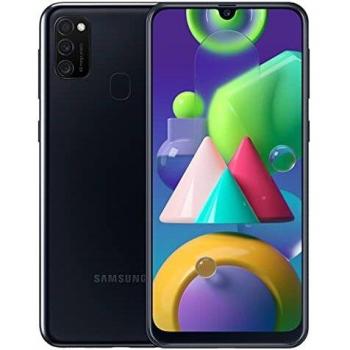 Samsung Galaxy M21 4GB/64GB Negro Dual Sim M215