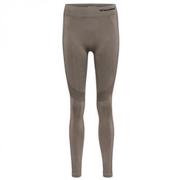Mallas Deportivas Moldeadoras Sin Costuras Hummel para Dama