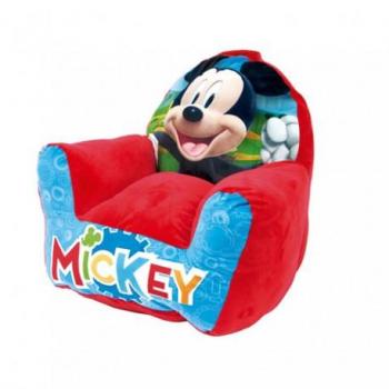 Sofá de Espuma Mickey Disney
