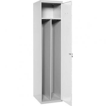 Taquilla metálica profesional desmontada Simonlocker Single Divisor 1/1 500 G/B - 9B233D1152 - Simon Rack