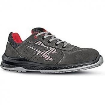 U-Power RI20026, Botas Unisex Adulto, Negro, 43 EU